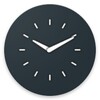 أيقونة Clean Clock Widget