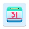 Icon von Holidays Calendar (RF)