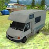 Camping RV Parking icon