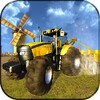 Real Farmer Tractor Sim 2016 icon
