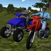 ATV _ DirtBike 3D Racing icon