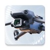 Go Fly Drone 아이콘