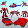 Spider Robot Games: Robot Car icon