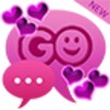 GO SMS Pro Theme Hearts icon