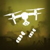 FPV Kamikaze Drone icon