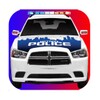 Toddler Cars:Police Toy icon