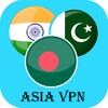 Asia VPN icon