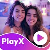 Icono de PlayX