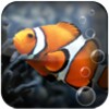 Fish Aquarium LWP icon