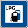 Autogas Tankstellen Finder icon