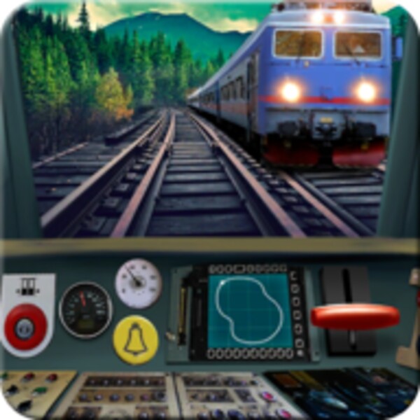 Train driving simulator for Android - Download the APK from Uptodown