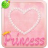Princess GO Keyboard icon