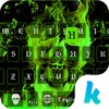 Hell Fire Kika Keyboard Theme icon