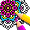Mandala Color Game Antistress icon