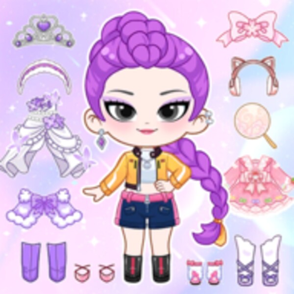 my little princess dress up game Little Princess: Fashion Game