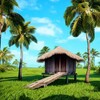 Coconut Hut icon