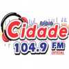RADIO CIDADE FM ITANHAEM icon
