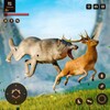 Wolf Simulator Animal Games icon