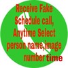 Fake Call icon