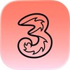 Threeアイコン