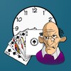 Ikon Grandfather's Clock Solitaire