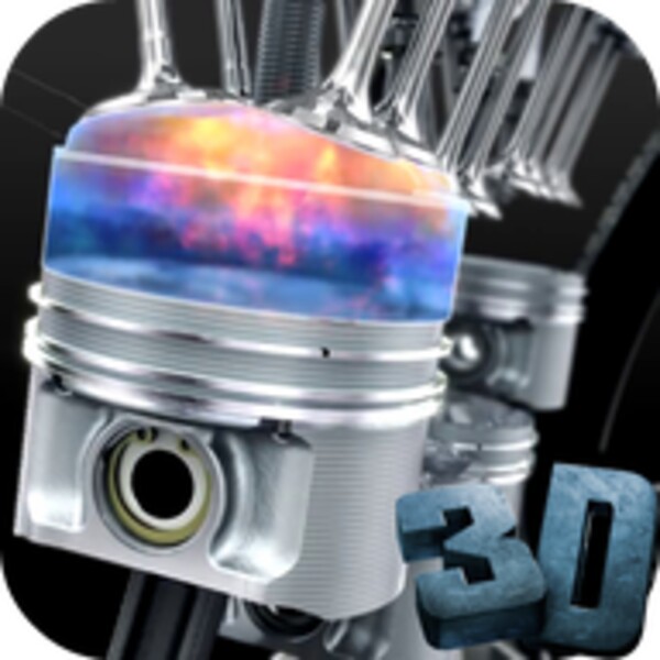 Engine 3D Live Wallpaper for Android - Download the APK from Uptodown