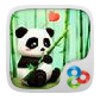 Panda GOLauncher EX Theme icon