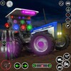 Tractor Farming Games: Tractor icon