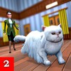 Cat & Maid 2:Virtual Cat Simulator Kitten Game icon