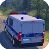 Icône Offroad Police Van 2021 - Poli