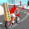 Икона BMX Bike Ticket Delivery Game