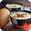 Soup recipes icon