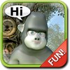 Talking Gary Gorilla icon