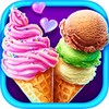 Ice Cream - Summer Frozen Food icon