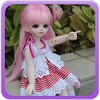Doll Wallpaper Gallery icon