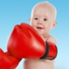 Funny Baby Free Live Wallpapper icon
