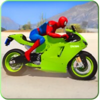 spider motorbike