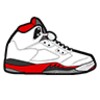 Its the Shoes icon