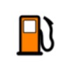 Fuel calculator icon