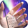 Transparent Galaxy Theme icon