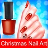 Christmas Nail Fashion Salon Makeover icon