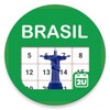 Brazil Calendar - Calendar2U icon
