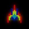 Icono de Retro Arcade Invaders