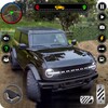 SUV Offroad Jeep Driving Games icon