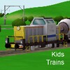 Kids Trains icon