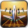 Classic Transport Plane 3D icon