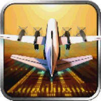 Classic Transport Plane 3D android app icon