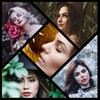 Photo Collage - Mirror Effect icon
