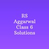 RS Aggarwal Class 6 Solution icon