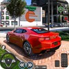 Icono de Driving School 3D Car Game